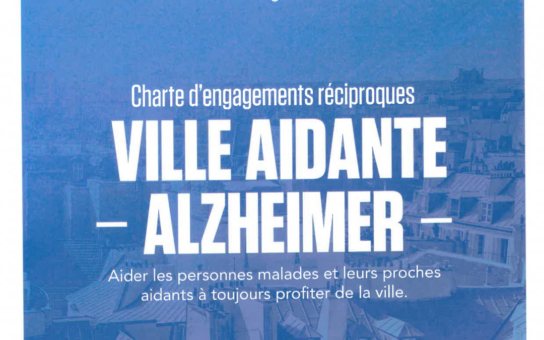 Saint-Geniès, ville aidante Alzheimer