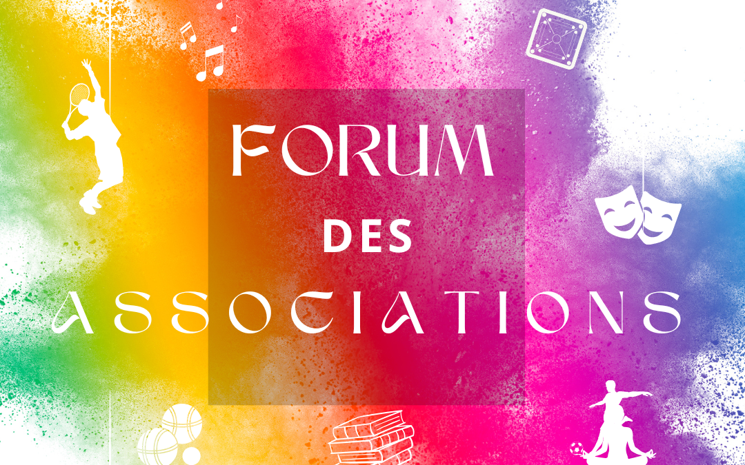 Forum des associations 2025