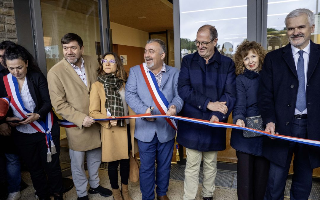 Une si belle inauguration