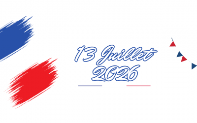 Repas du 13 juillet 2026