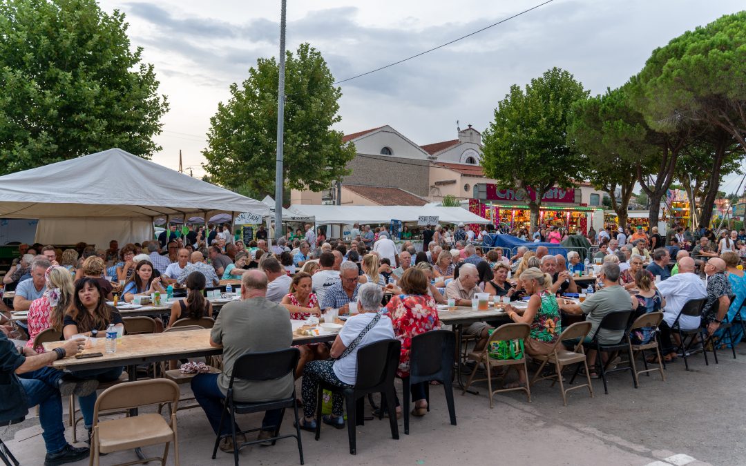 SAINT-GENIÈS EN FÊTE