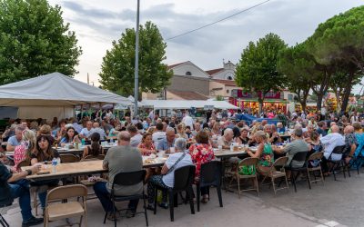SAINT-GENIÈS EN FÊTE