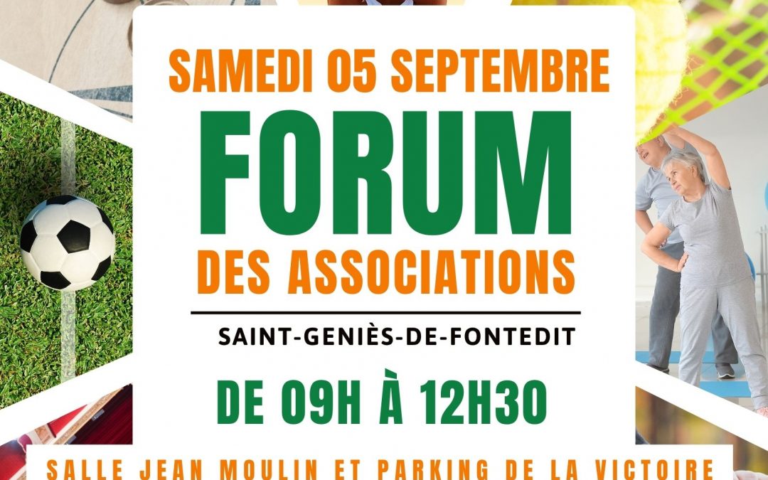 Forum des associations 2026