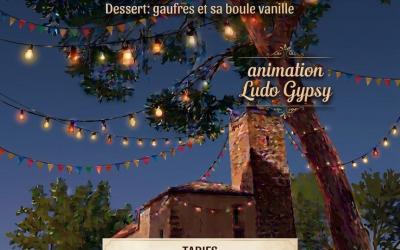 Soirée Féria – Comité de jumelage