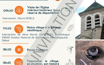 Journée du Patrimoine 19 septembre 26
